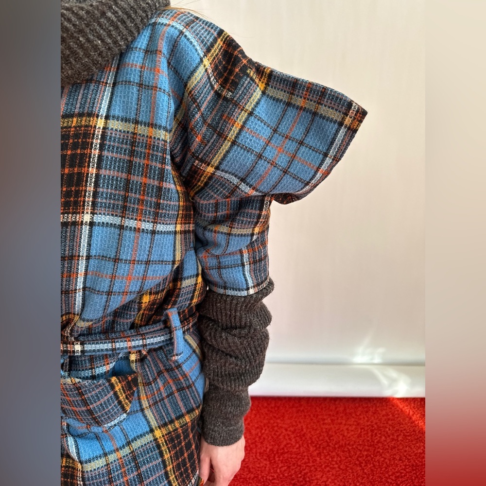 Vivienne Westwood NWT AW17/18 Anglomania Wool MACANDREAS Tartan Plaid Small - Picture 9 of 13